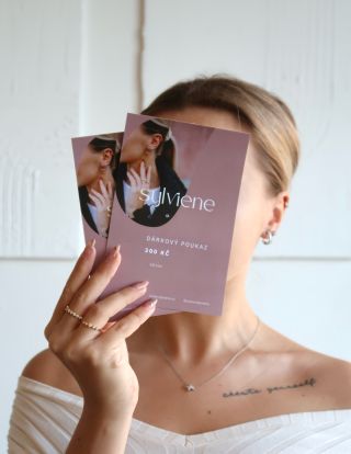 Last-minute dárek? Dárkový poukaz to jistí💝 Objednáš, zaplatíš a do pár minut je v mailu. Zítra jen vytiskneš a můžeš...